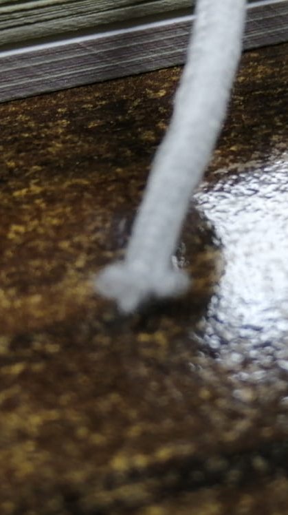 Disposable Face Mask Elastic Tape Thread