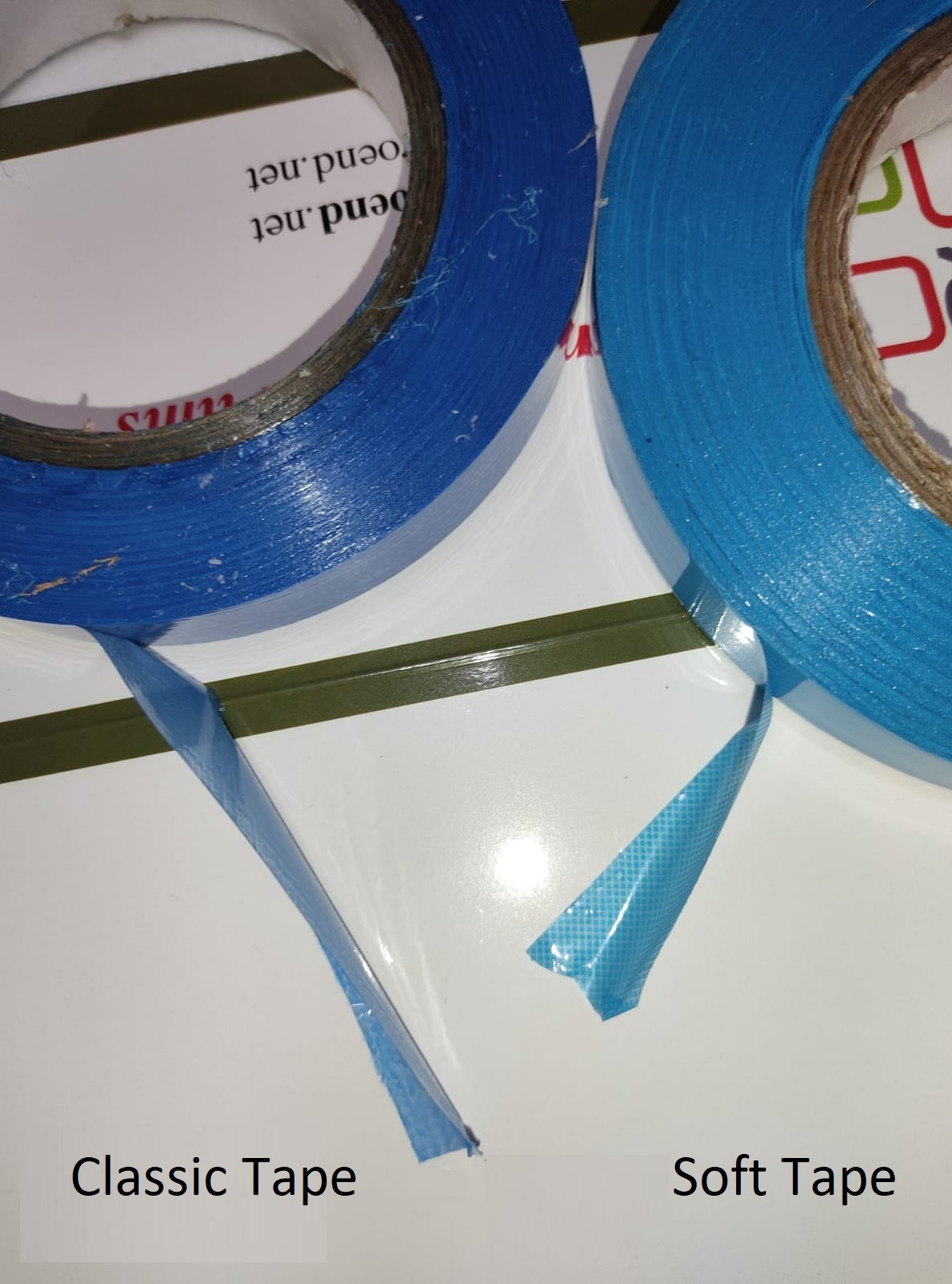 Disposable coverall sticky 