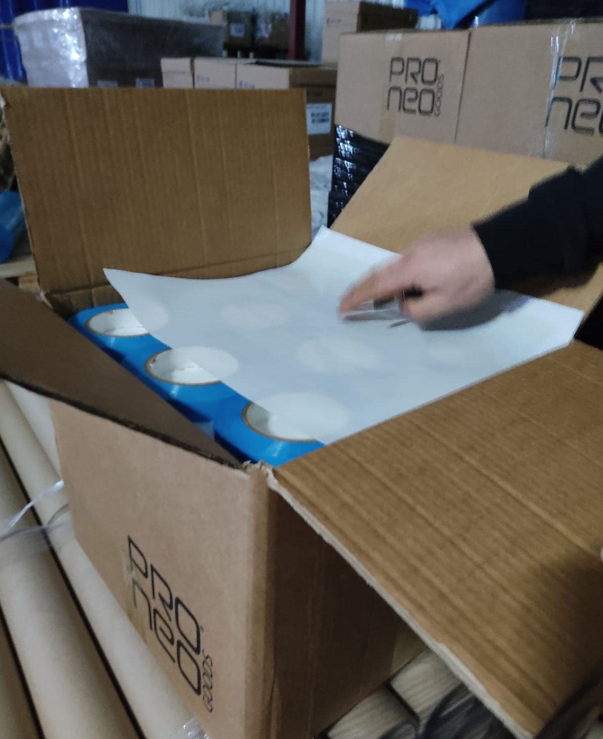 Coverall Suit sticky