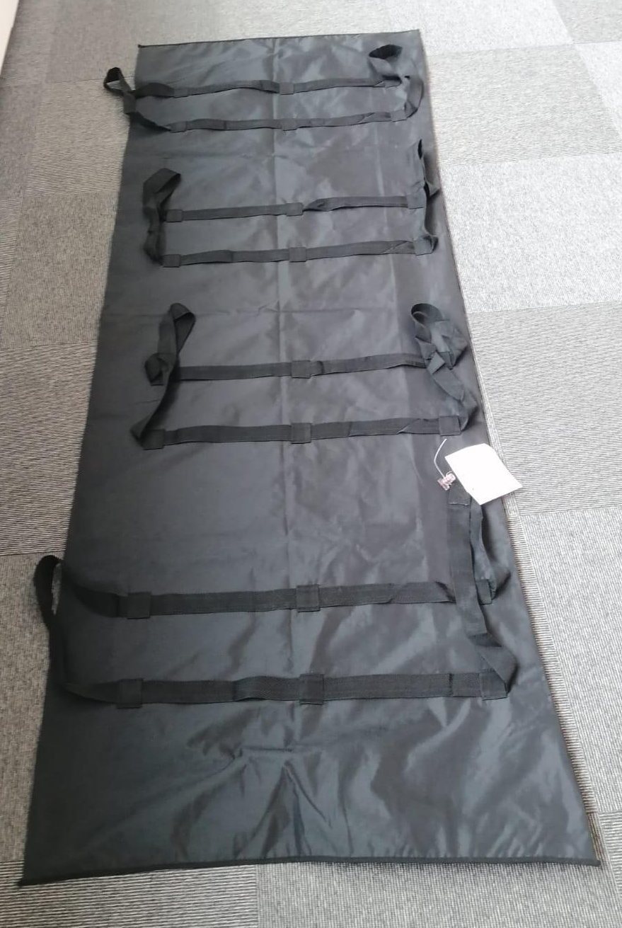 Portable Shroud Body Bag Holder