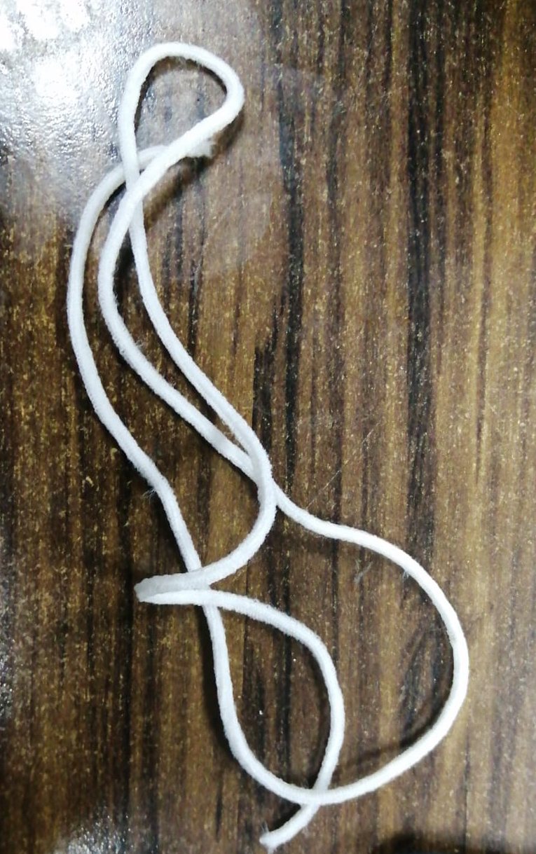 Elastic Stretch Ear Loop